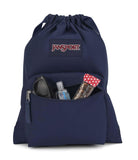 JanSport Draw Sack, Russet Red