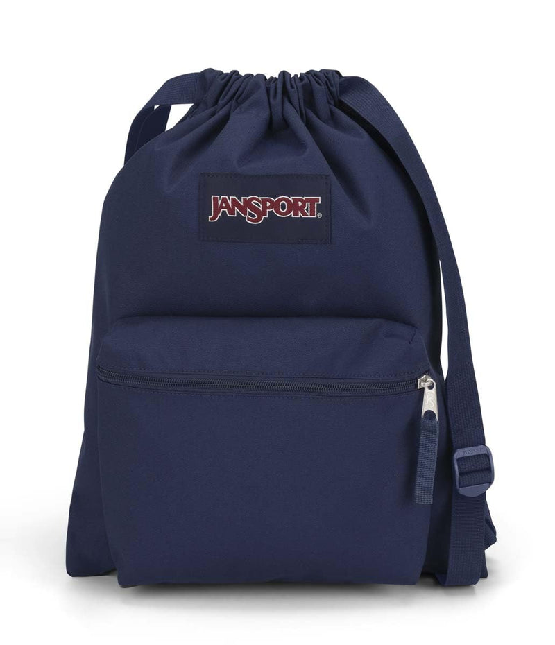 JanSport Draw Sack, Russet Red