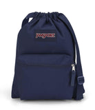 JanSport Draw Sack, Russet Red