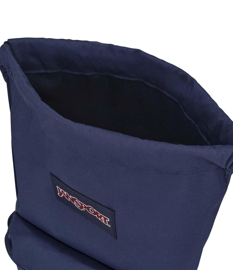 JanSport Draw Sack, Russet Red