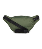JanSport Fifth Avenue Fanny Pack Crossbody Bags for Women, Men - Stylish, Durable Waist Bag with Adjustable Belt, Main Zippered Pocket, Quick Stash Pocket, Travel Essentials, Cargo Green