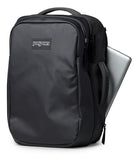 JanSport Good Latitude Travel Pack 40L – Large Carry On Backpack – Anti-Theft Zippers & 16 Inch Laptop Sleeve – Weekender Bag for Travel, Smokey Grit