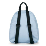 JanSport Half Pint Mini Backpack, 10.2 L - Durable Mini Bag Purse with Adjustable Shoulder Straps, Single Main Compartment, Zippered Stash Pocket, Blue Dusk