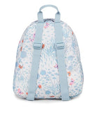 JanSport Half Pint Mini Backpack, 10.2 L - Durable Mini Bag Purse with Adjustable Shoulder Straps, Single Main Compartment, Zippered Stash Pocket, Fluttering Fields