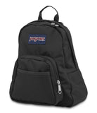 JanSport - Half Pint, Mini Backpack - Black, One Size.