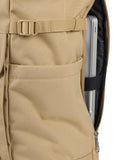 JanSport Hatchet Rolltop Backpack - 17 - inch Padded Laptop Sleeve, Spacious Main Compartment, Dual Water Bottle Pockets, Travertine