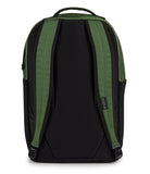 JanSport Inbound Pack – Large Main Compartment, Dual Water Bottle Pockets, and Dedicated 15 - Inch Padded Laptop Pocket, Cargo Green