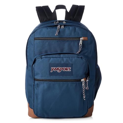JANSPORT JansSport Pack COOL STUDENT NAVY | Backpacks4Less
