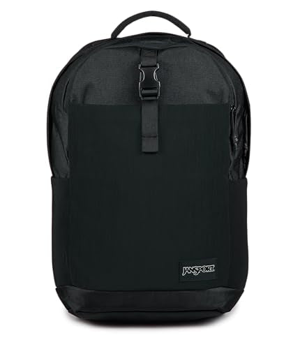 JanSport Journey Pack Backpack – Large Main Compartment, Dual Water Bottle Pockets, 15-inch Padded Laptop Compartment with Tricot | Backpacks4Less