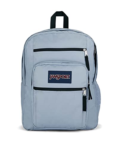 JanSport Laptop Backpack - Computer Bag with 2 Compartments, Ergonomic Shoulder Straps, 15” Laptop Sleeve, Haul Handle - Blue Dusk | Backpacks4Less