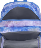 JanSport Laptop Backpack - Computer Bag with 2 Compartments, Ergonomic Shoulder Straps, 15” Laptop Sleeve, Haul Handle - Book Rucksack - Batik Wash