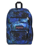 JanSport Laptop Backpack - Computer Bag with 2 Compartments, Ergonomic Shoulder Straps, 15” Laptop Sleeve, Haul Handle - Cyberspace Galaxy