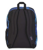 JanSport Laptop Backpack - Computer Bag with 2 Compartments, Ergonomic Shoulder Straps, 15” Laptop Sleeve, Haul Handle - Cyberspace Galaxy