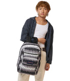 JanSport Laptop Backpack - Computer Bag with 2 Compartments, Ergonomic Shoulder Straps, 15” Laptop Sleeve, Haul Handle - Digi Tie Dye Black