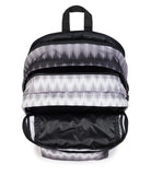 JanSport Laptop Backpack - Computer Bag with 2 Compartments, Ergonomic Shoulder Straps, 15” Laptop Sleeve, Haul Handle - Digi Tie Dye Black