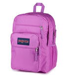 JanSport Laptop Backpack - Computer Bag with 2 Compartments, Ergonomic Shoulder Straps, 15” Laptop Sleeve, Haul Handle - Digital Fuchsia