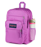 JanSport Laptop Backpack - Computer Bag with 2 Compartments, Ergonomic Shoulder Straps, 15” Laptop Sleeve, Haul Handle - Digital Fuchsia