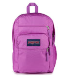 JanSport Laptop Backpack - Computer Bag with 2 Compartments, Ergonomic Shoulder Straps, 15” Laptop Sleeve, Haul Handle - Digital Fuchsia