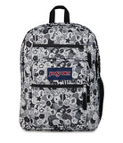 JanSport Laptop Backpack - Computer Bag with 2 Compartments, Ergonomic Shoulder Straps, 15” Laptop Sleeve, Haul Handle - Doodle Dots