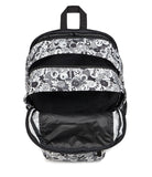 JanSport Laptop Backpack - Computer Bag with 2 Compartments, Ergonomic Shoulder Straps, 15” Laptop Sleeve, Haul Handle - Doodle Dots