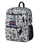 JanSport Laptop Backpack - Computer Bag with 2 Compartments, Ergonomic Shoulder Straps, 15” Laptop Sleeve, Haul Handle - Doodle Dots