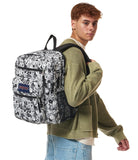 JanSport Laptop Backpack - Computer Bag with 2 Compartments, Ergonomic Shoulder Straps, 15” Laptop Sleeve, Haul Handle - Doodle Dots