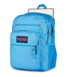 JanSport Laptop Backpack - Computer Bag with 2 Compartments, Ergonomic Shoulder Straps, 15” Laptop Sleeve, Haul Handle - Electric Azul