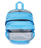 JanSport Laptop Backpack - Computer Bag with 2 Compartments, Ergonomic Shoulder Straps, 15” Laptop Sleeve, Haul Handle - Electric Azul