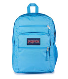 JanSport Laptop Backpack - Computer Bag with 2 Compartments, Ergonomic Shoulder Straps, 15” Laptop Sleeve, Haul Handle - Electric Azul
