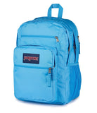 JanSport Laptop Backpack - Computer Bag with 2 Compartments, Ergonomic Shoulder Straps, 15” Laptop Sleeve, Haul Handle - Electric Azul