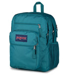 JanSport Laptop Backpack - Computer Bag with 2 Compartments, Ergonomic Shoulder Straps, 15” Laptop Sleeve, Haul Handle - Emerald Pool