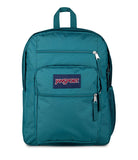 JanSport Laptop Backpack - Computer Bag with 2 Compartments, Ergonomic Shoulder Straps, 15” Laptop Sleeve, Haul Handle - Emerald Pool