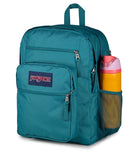 JanSport Laptop Backpack - Computer Bag with 2 Compartments, Ergonomic Shoulder Straps, 15” Laptop Sleeve, Haul Handle - Emerald Pool