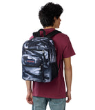JanSport Laptop Backpack - Computer Bag with 2 Compartments, Ergonomic Shoulder Straps, 15” Laptop Sleeve, Haul Handle - Event Horizon