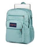 JanSport Laptop Backpack - Computer Bag with 2 Compartments, Ergonomic Shoulder Straps, 15” Laptop Sleeve, Haul Handle - Faded Sage