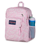 JanSport Laptop Backpack - Computer Bag with 2 Compartments, Ergonomic Shoulder Straps, 15” Laptop Sleeve, Haul Handle - Flutter By
