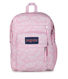 JanSport Laptop Backpack - Computer Bag with 2 Compartments, Ergonomic Shoulder Straps, 15” Laptop Sleeve, Haul Handle - Flutter By