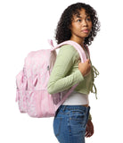 JanSport Laptop Backpack - Computer Bag with 2 Compartments, Ergonomic Shoulder Straps, 15” Laptop Sleeve, Haul Handle - Flutter By