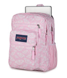 JanSport Laptop Backpack - Computer Bag with 2 Compartments, Ergonomic Shoulder Straps, 15” Laptop Sleeve, Haul Handle - Flutter By