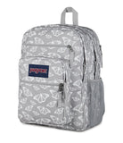 JanSport Laptop Backpack - Computer Bag with 2 Compartments, Ergonomic Shoulder Straps, 15” Laptop Sleeve, Haul Handle - Flutter By Grey