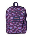 JanSport Laptop Backpack - Computer Bag with 2 Compartments, Ergonomic Shoulder Straps, 15” Laptop Sleeve, Haul Handle - Flutter By Purple
