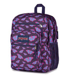 JanSport Laptop Backpack - Computer Bag with 2 Compartments, Ergonomic Shoulder Straps, 15” Laptop Sleeve, Haul Handle - Flutter By Purple
