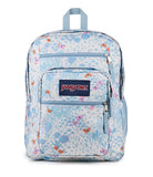 JanSport Laptop Backpack - Computer Bag with 2 Compartments, Ergonomic Shoulder Straps, 15” Laptop Sleeve, Haul Handle - Fluttering Fields