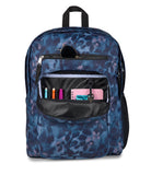 JanSport Laptop Backpack - Computer Bag with 2 Compartments, Ergonomic Shoulder Straps, 15” Laptop Sleeve, Haul Handle - Ghostly Florals