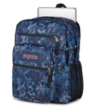 JanSport Laptop Backpack - Computer Bag with 2 Compartments, Ergonomic Shoulder Straps, 15” Laptop Sleeve, Haul Handle - Ghostly Florals