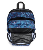 JanSport Laptop Backpack - Computer Bag with 2 Compartments, Ergonomic Shoulder Straps, 15” Laptop Sleeve, Haul Handle - Ghostly Florals