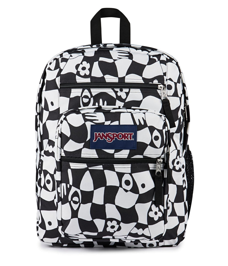 JanSport Laptop Backpack - Computer Bag with 2 Compartments, Ergonomic Shoulder Straps, 15” Laptop Sleeve, Haul Handle - Gravity Check