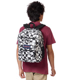 JanSport Laptop Backpack - Computer Bag with 2 Compartments, Ergonomic Shoulder Straps, 15” Laptop Sleeve, Haul Handle - Gravity Check