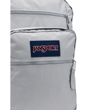 JanSport Laptop Backpack - Computer Bag with 2 Compartments, Ergonomic Shoulder Straps, 15” Laptop Sleeve, Haul Handle - Grounded Grey