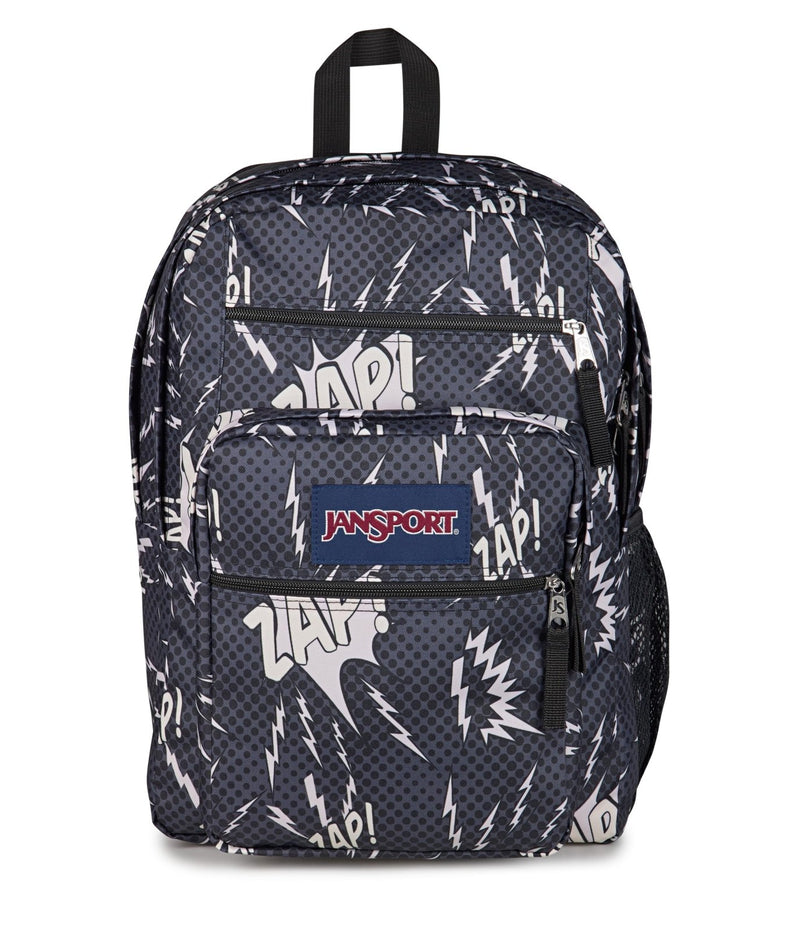 JanSport Laptop Backpack - Computer Bag with 2 Compartments, Ergonomic Shoulder Straps, 15” Laptop Sleeve, Haul Handle - High Voltage